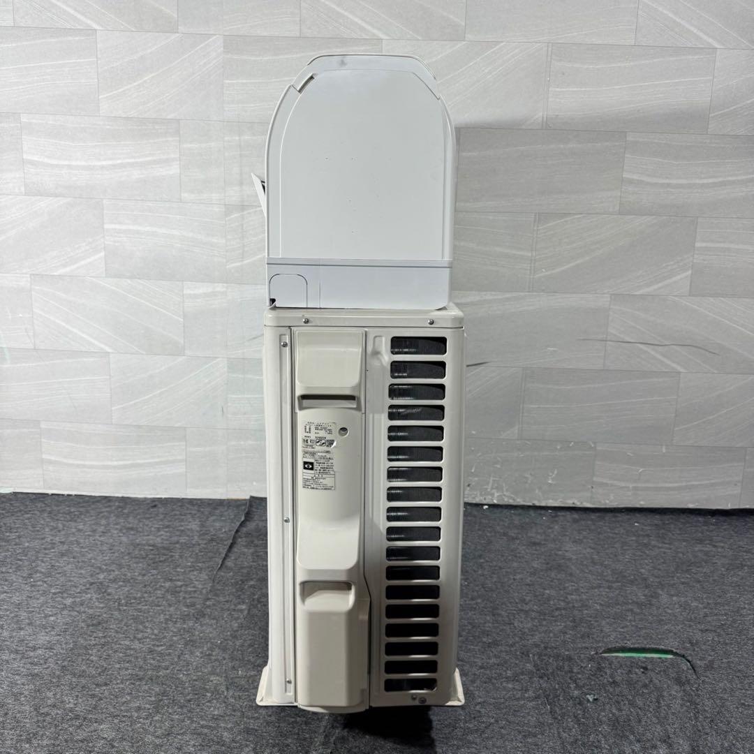 HITACHI ルームエアコン 18畳 清掃済み RAS-X56H2 d5175