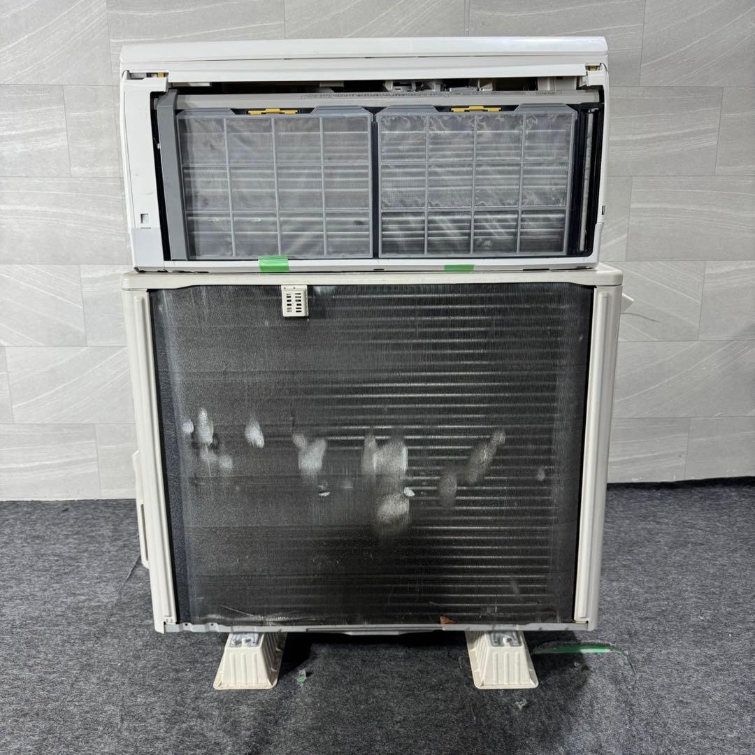 HITACHI ルームエアコン 18畳 清掃済み RAS-X56H2 d5175