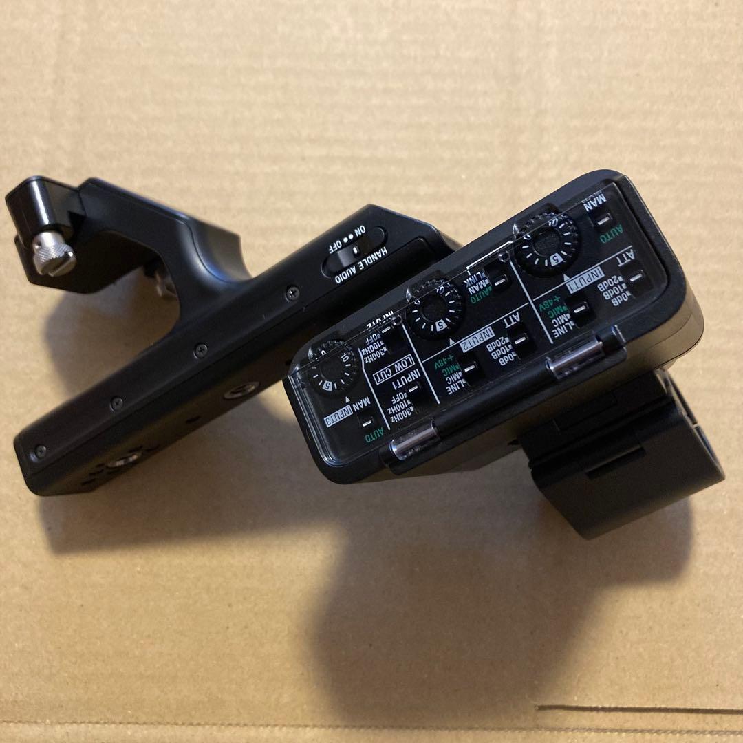 SONY FX3 ILME-FX3A プロフェッショナルカムコーダー カメラ