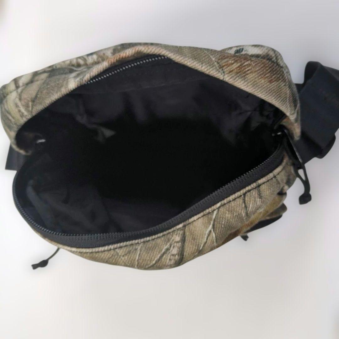 バッグ supreme denim Shoulder Bag realtree camo