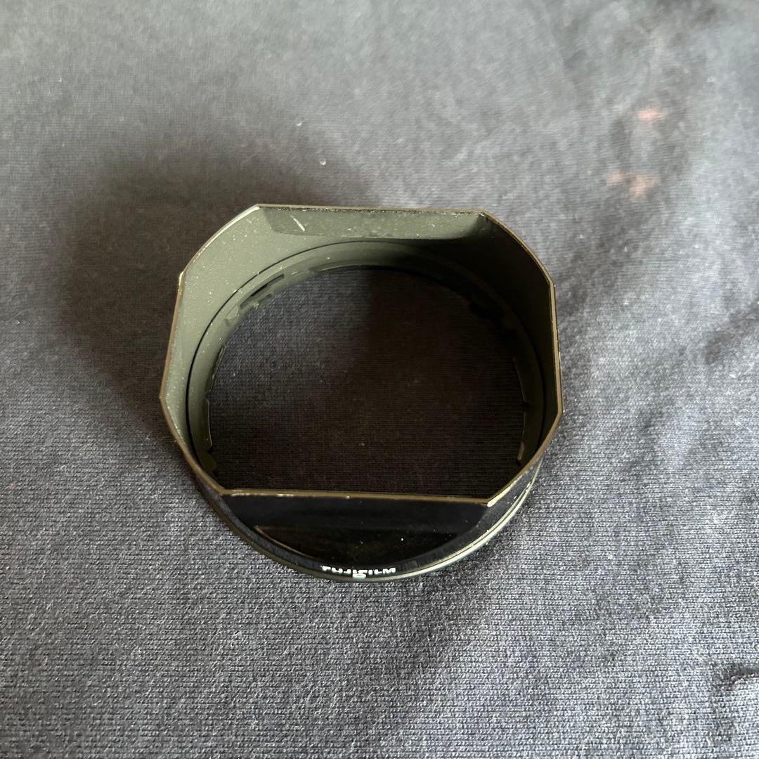 FUJINON XF35mmF1.4 R 単焦点レンズ　富士フィルム