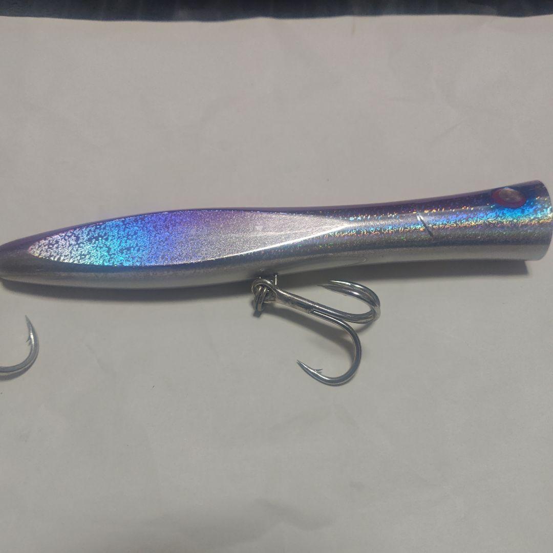 さりを！エクストリームルアー　デカゲロオスギ