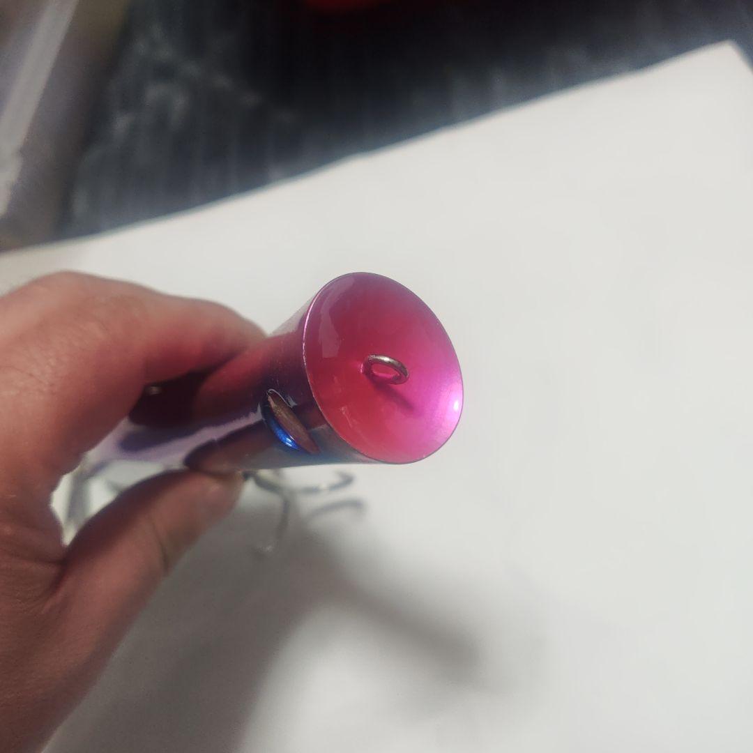 さりを！エクストリームルアー　デカゲロオスギ