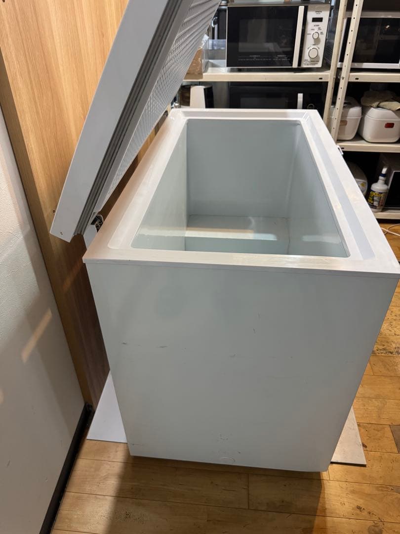 2020/動作確認済みテンポス 冷凍ストッカー TBCF-282-RH 282L