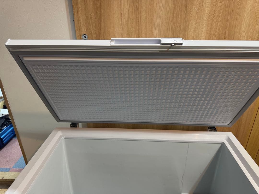 2020/動作確認済みテンポス 冷凍ストッカー TBCF-282-RH 282L