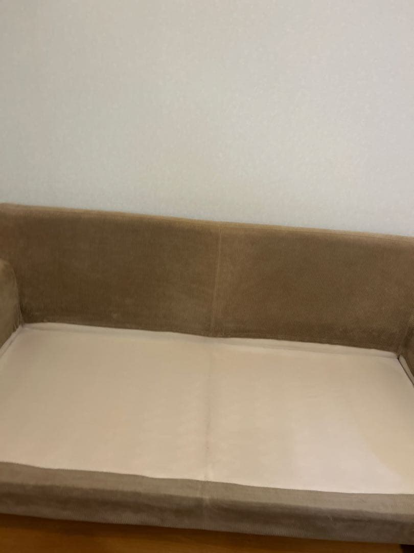 【u】unico グレイグソファ　3シーター