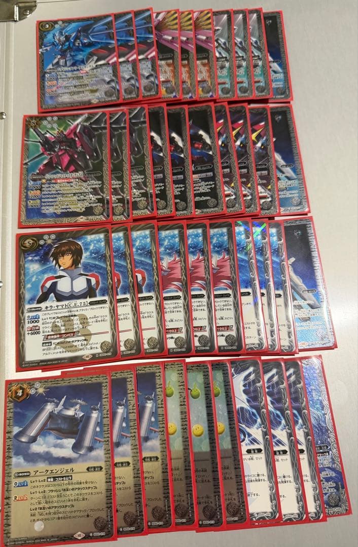 う*と様 バトスピ 引退品 10デッキまとめ売り