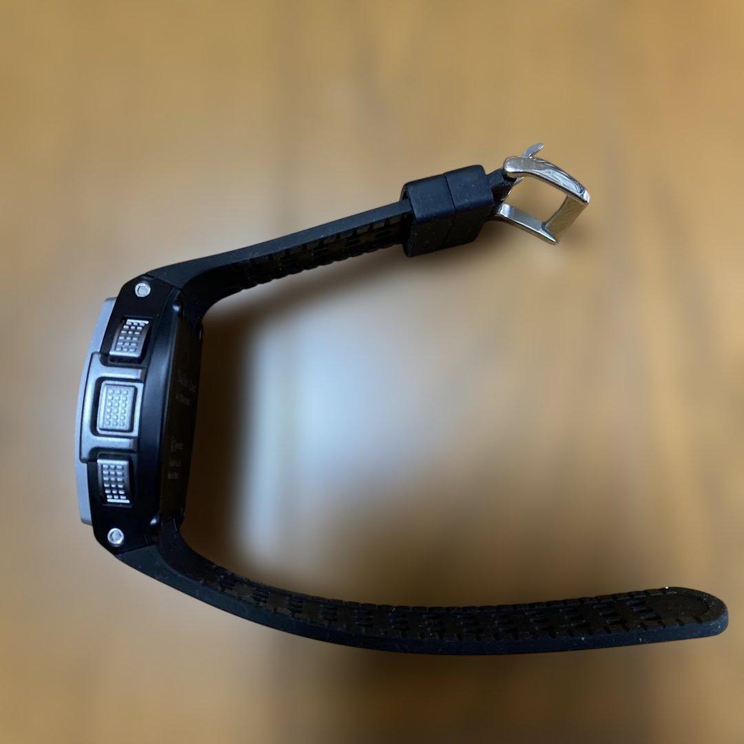 Shot Navi Crest（BLACK Gray）