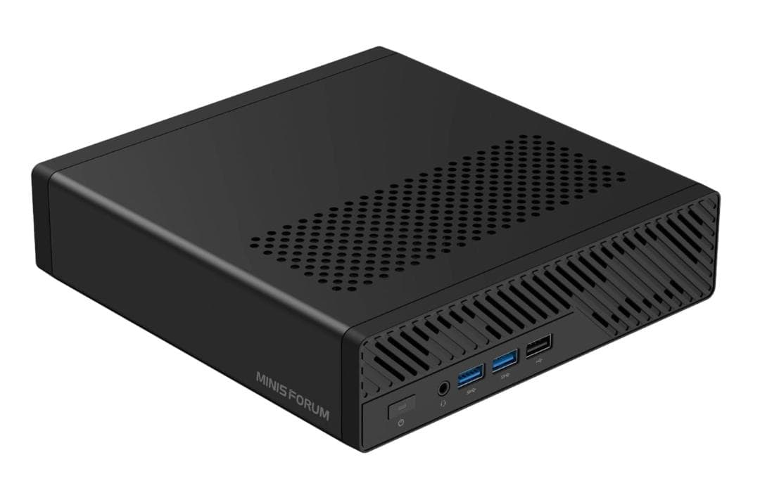 【新品・未使用】MINISFORUM MS-A2ミニPC (DDR5 64GB)