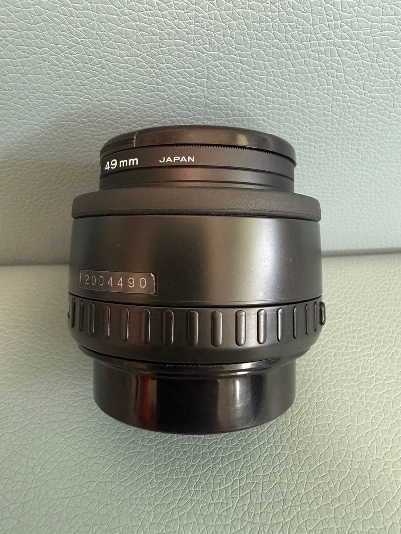 ペンタックスPentax SMC FA 50mm F1.4