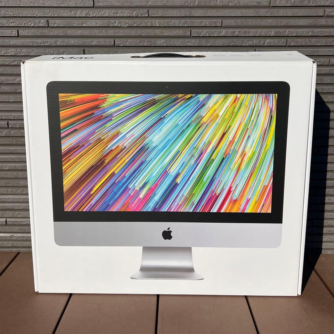 iMac Retina 21.5インチ i7 メモリ16GB 1TB 2019