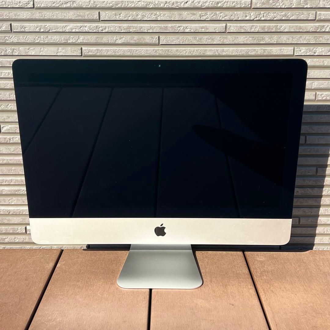 iMac Retina 21.5インチ i7 メモリ16GB 1TB 2019
