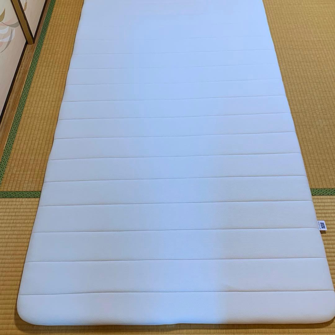エアウィーヴスマートマットレスパッド　シングル　⭐️未使用カバーセット