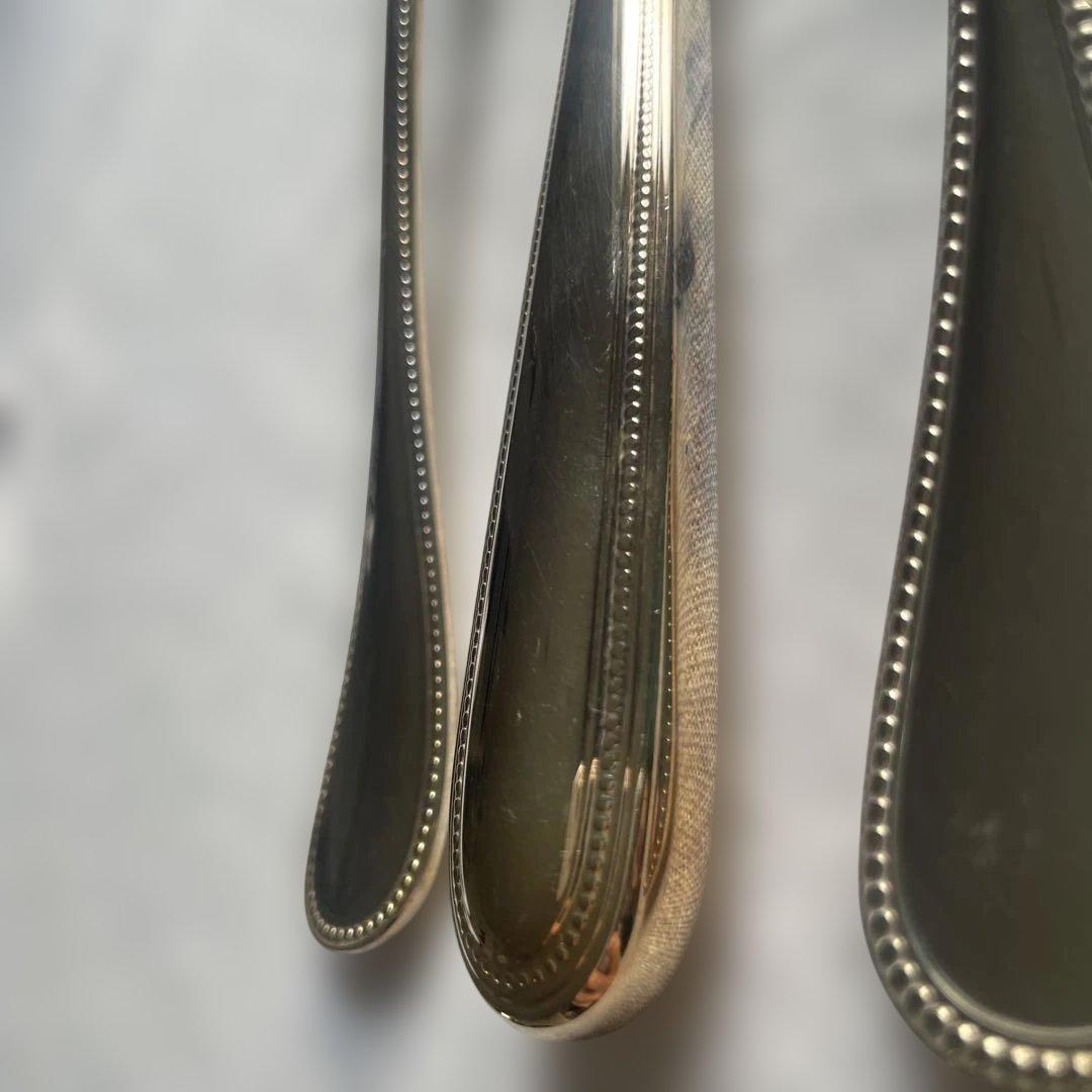 クリストフル　カトラリー　パール