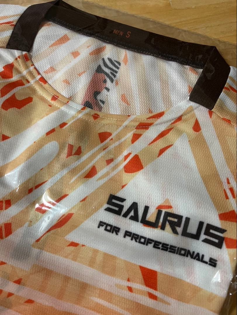 アミノサウルス ノースリーブ　タオルセット