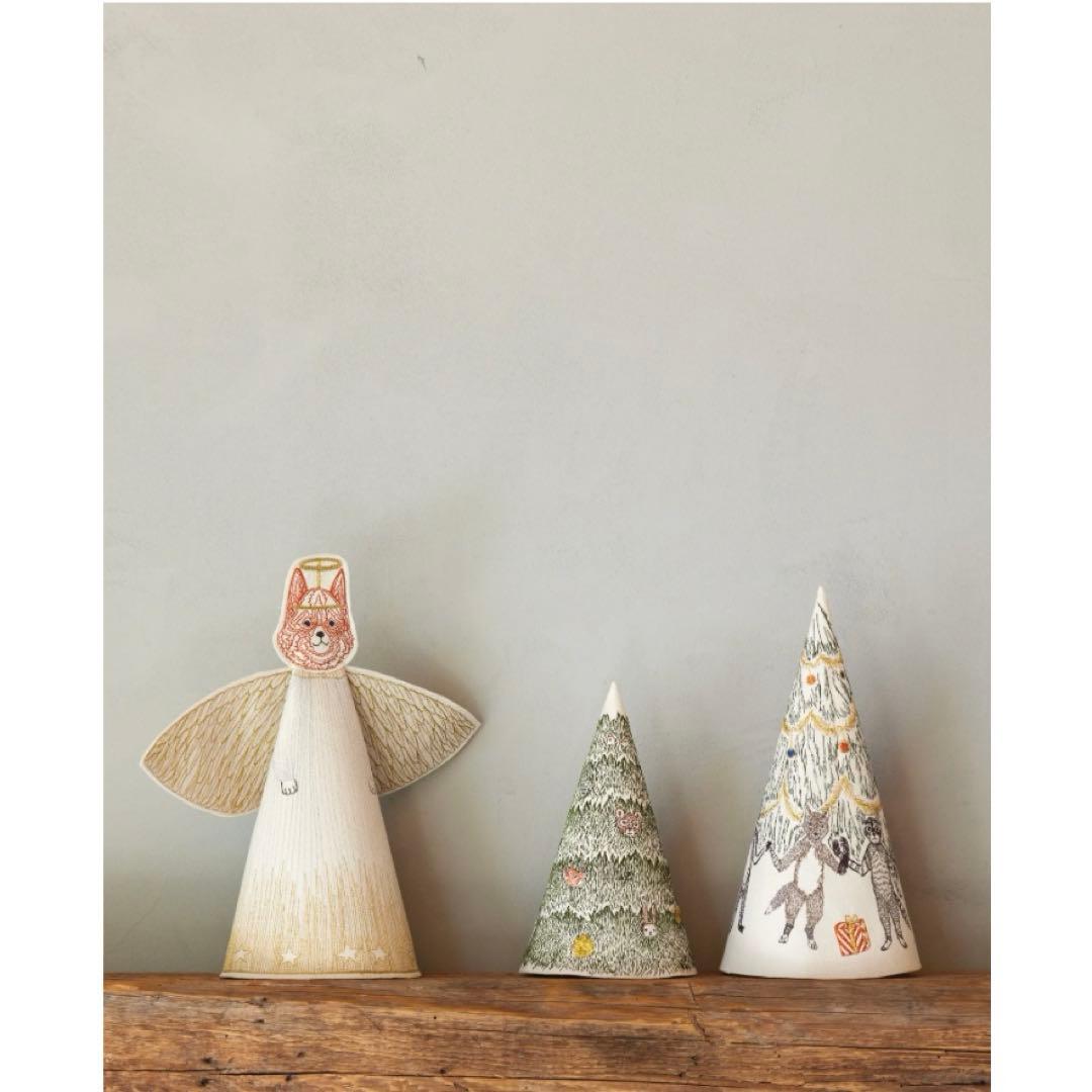 CORAL＆TUSK コーラル＆タスク Xmasツリートッパー