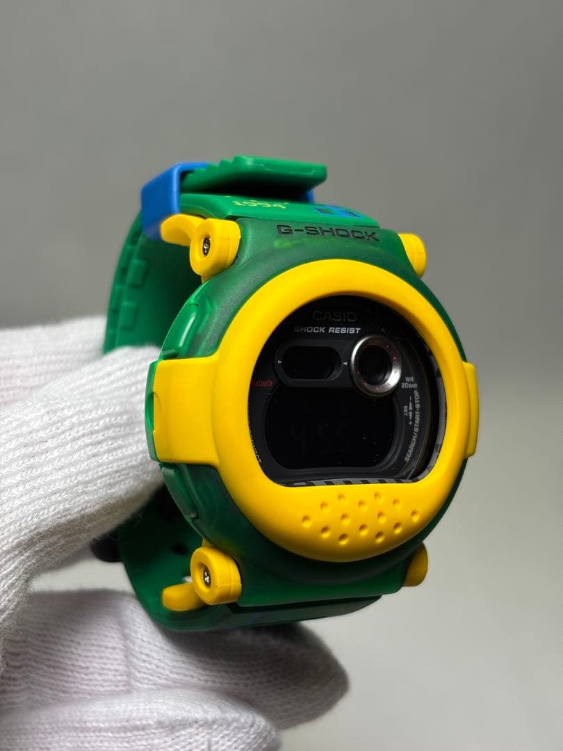 【未使用・福袋品・保証付】G-SHOCK 3点セット　デジタル時計