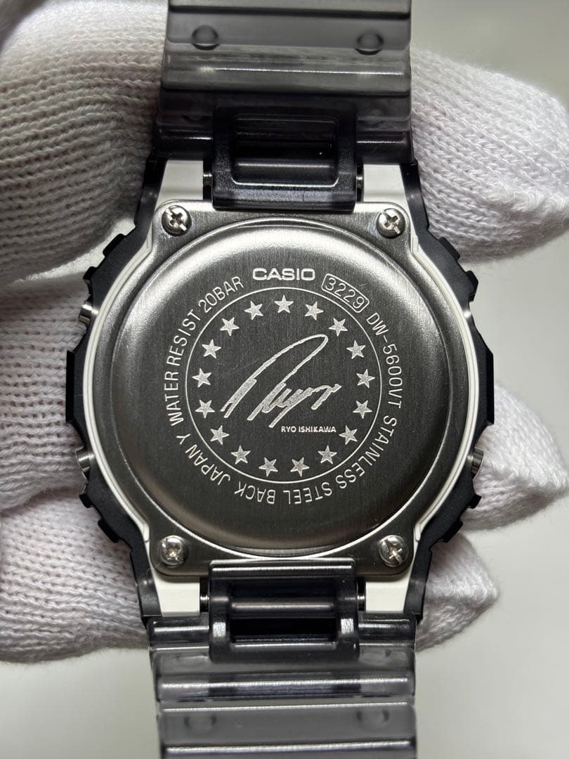 【未使用・福袋品・保証付】G-SHOCK 3点セット　デジタル時計