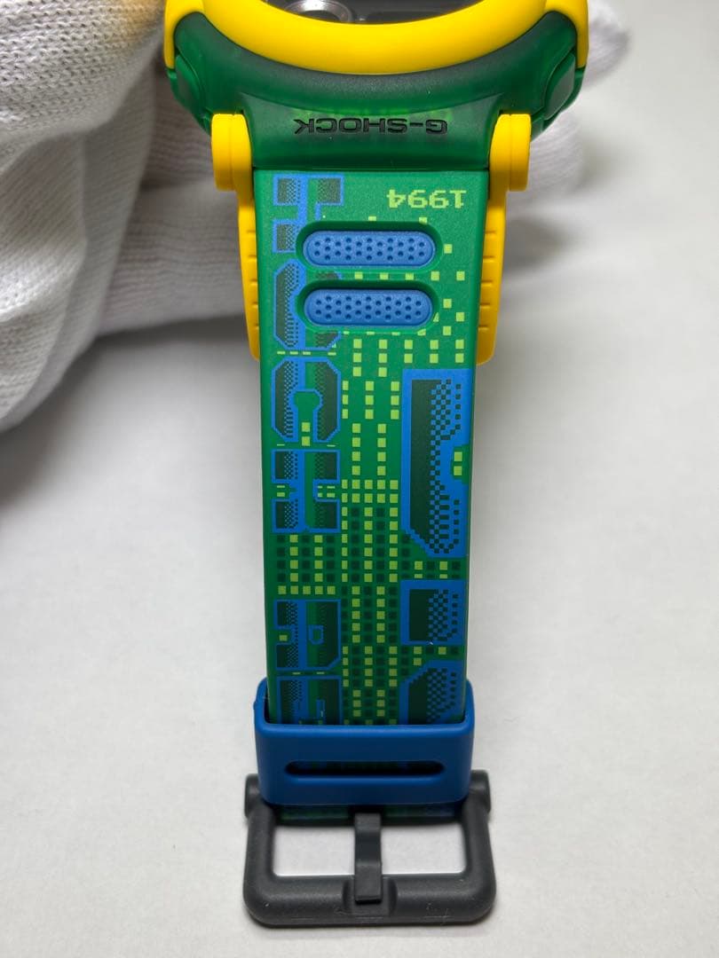 【未使用・福袋品・保証付】G-SHOCK 3点セット　デジタル時計