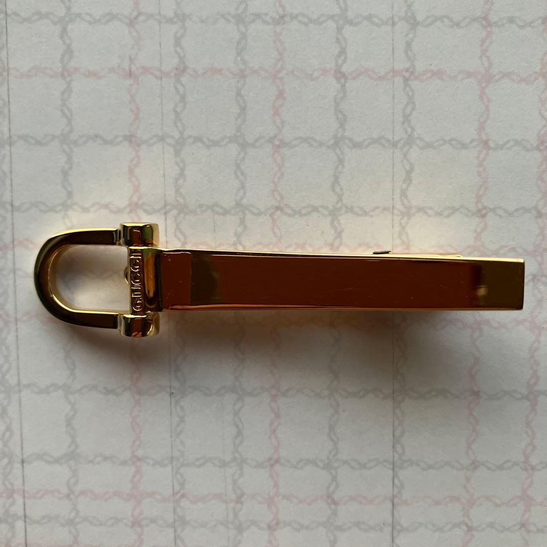 GUCCI ゴールド ネクタイピン