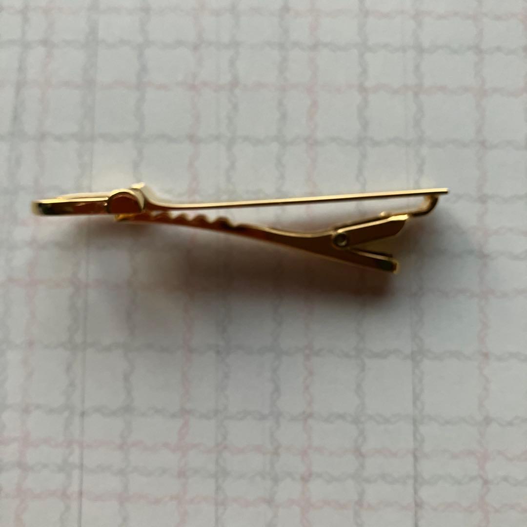 GUCCI ゴールド ネクタイピン