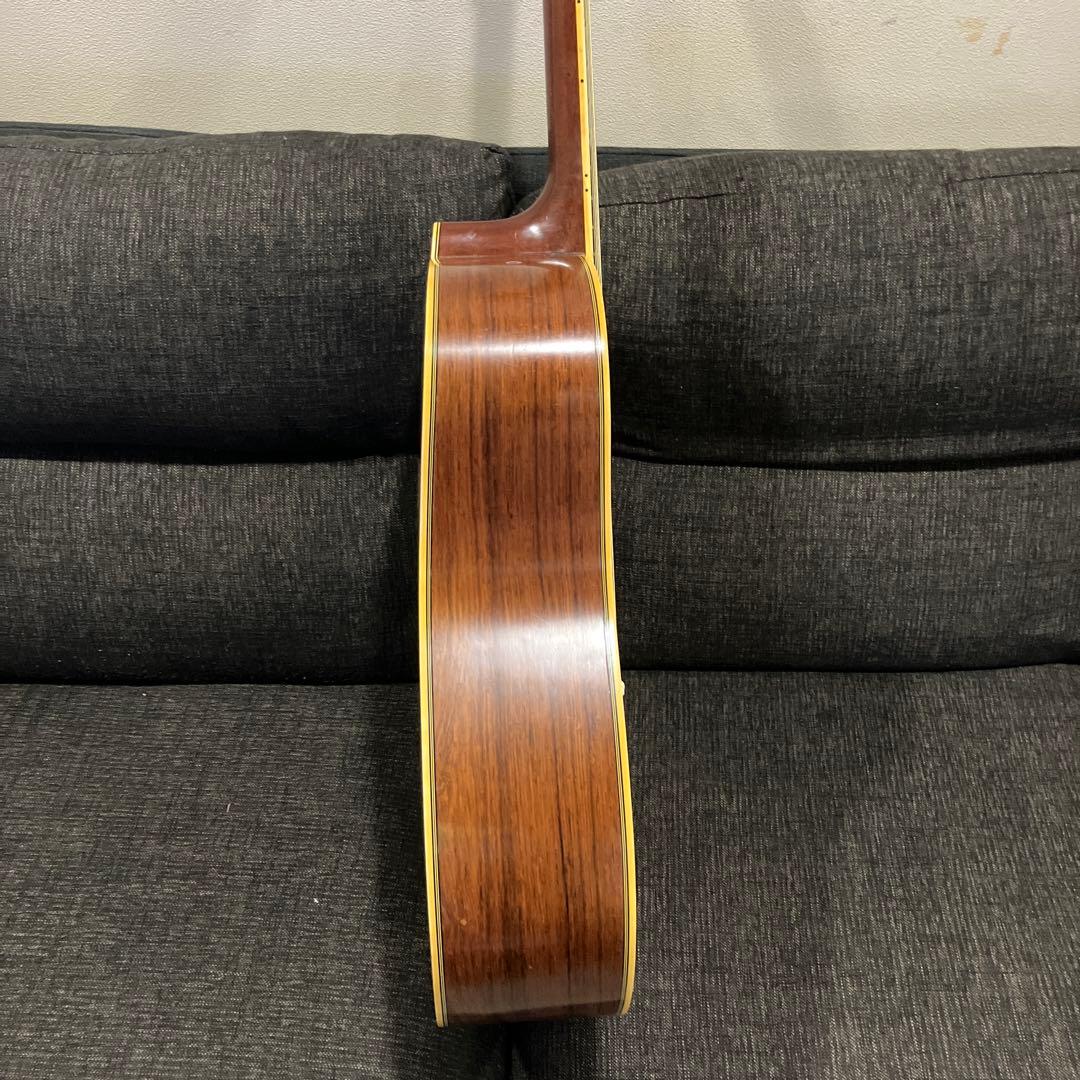 YAMAHA FG-580 希少ニューハカランダ単板 ビンテージ