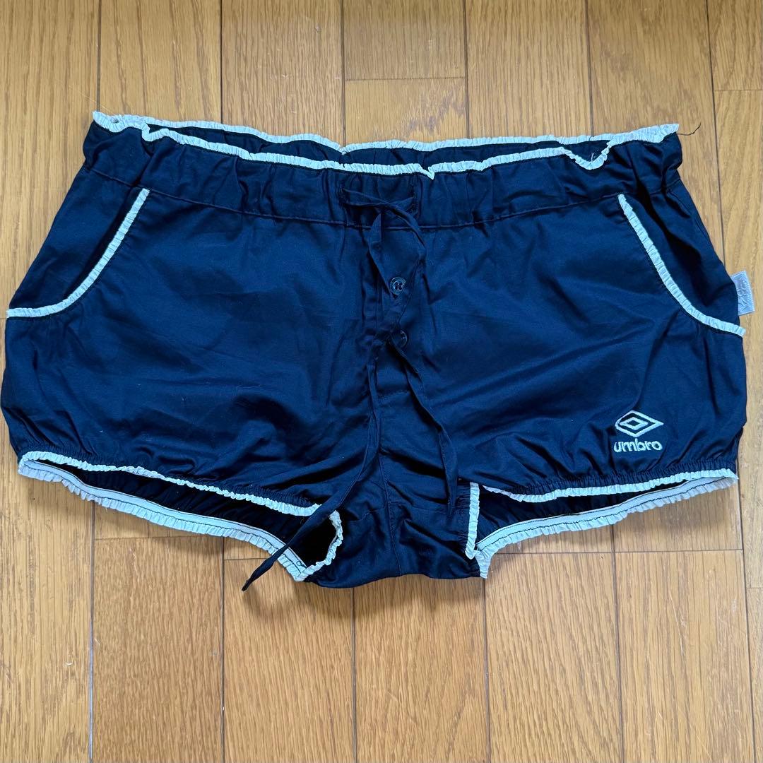 sculptor umbro レース パンツ S