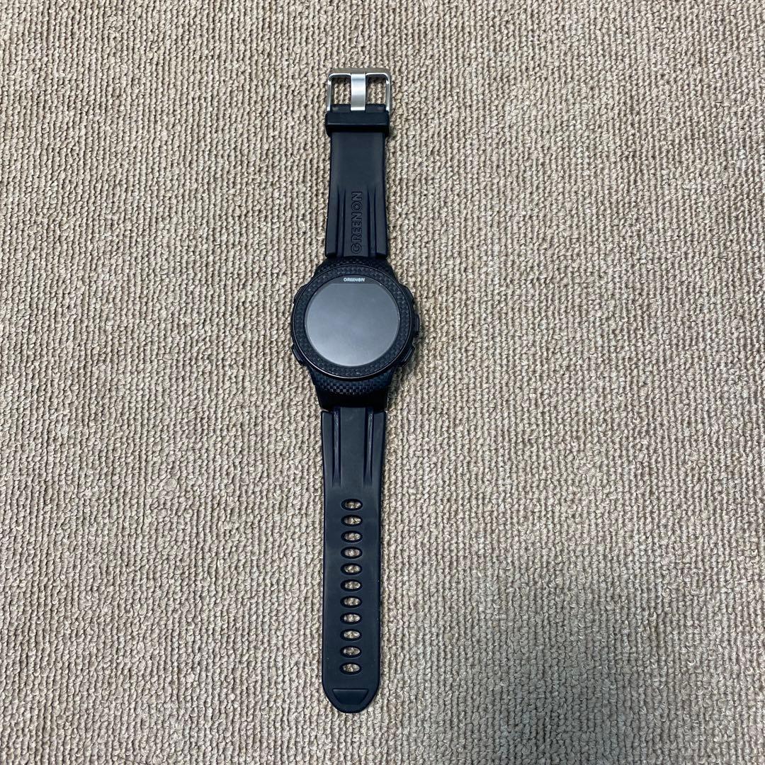 GreenOn ザ・ゴルフウォッチA1-II