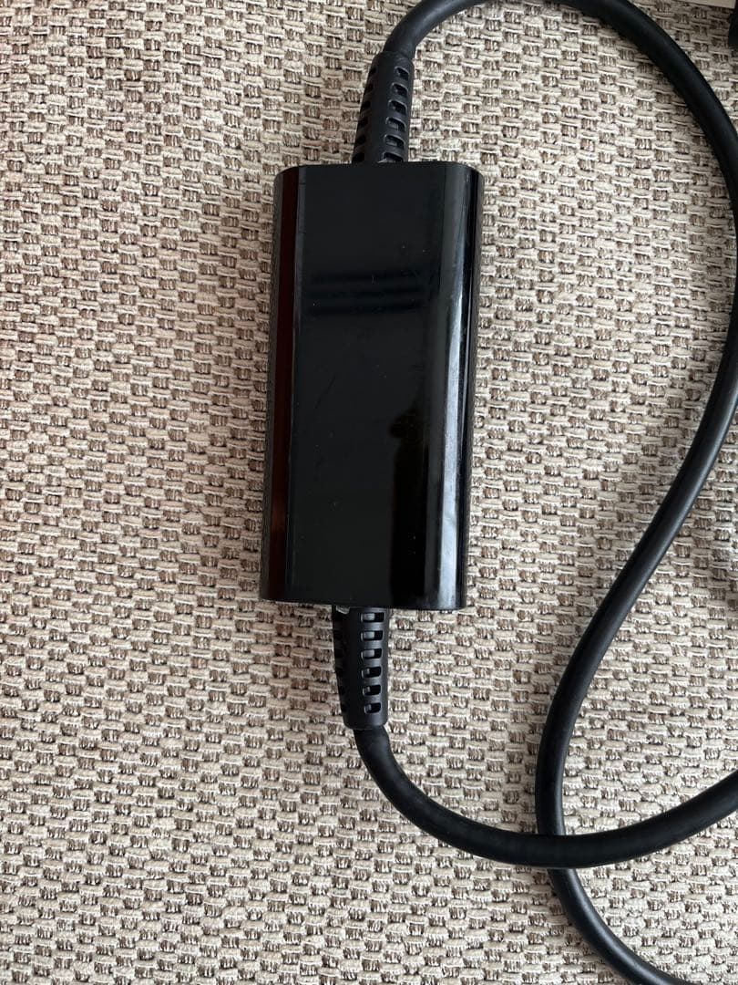 Dyson ヘアドライヤー ブラック