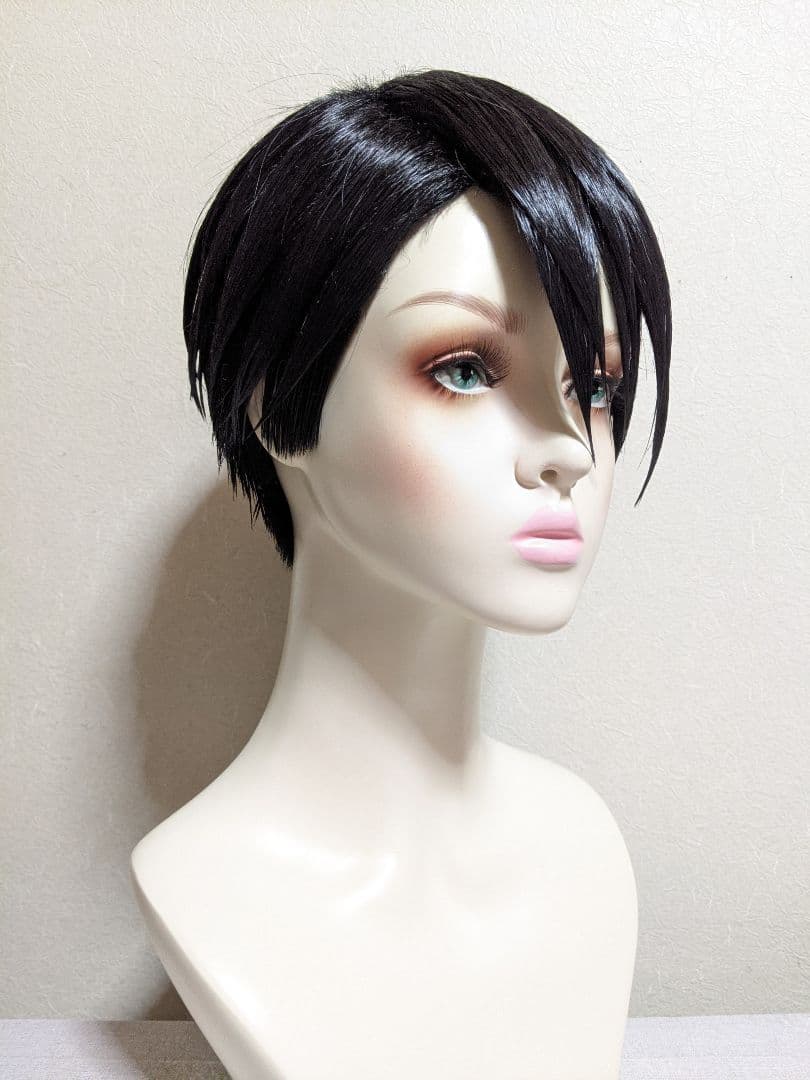 ✟無陀野無人 ウィッグ✟セット済 桃源暗鬼