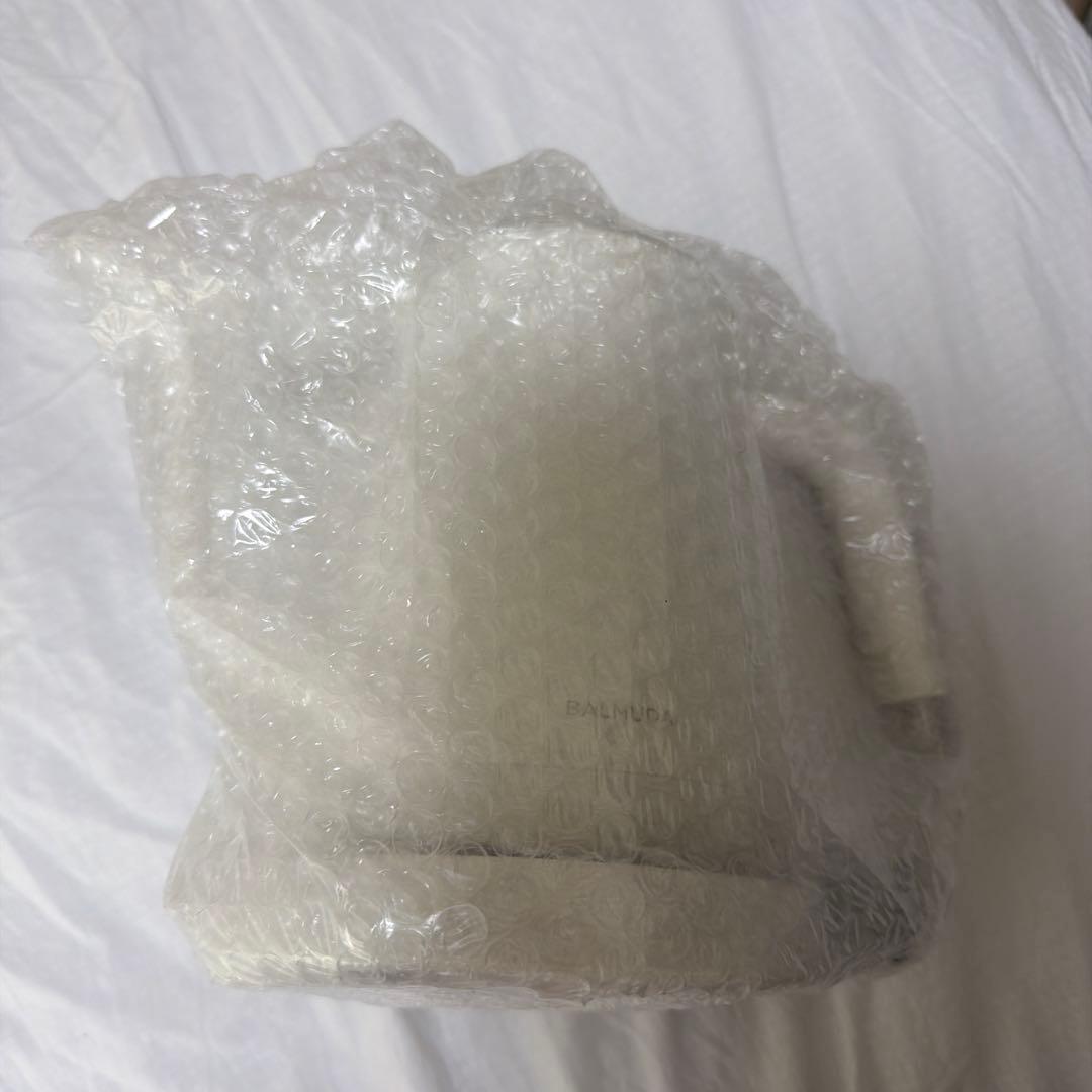 BALMUDA The Pot ホワイト 電気ケトル バルミューダ