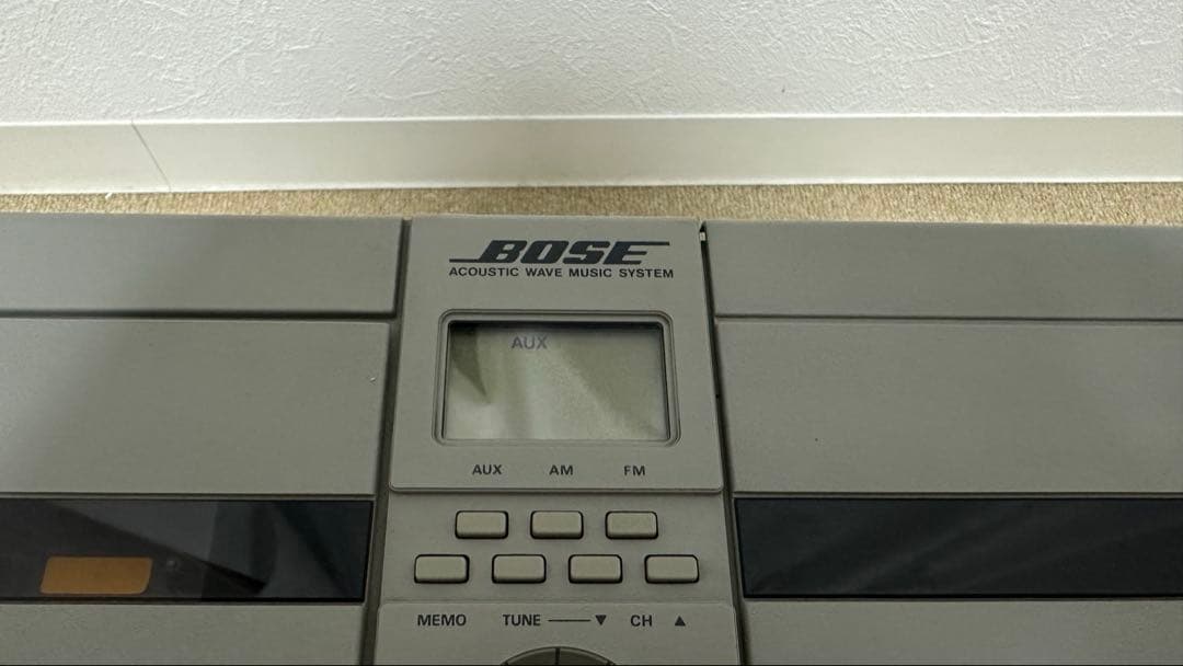 【ジャンク】Bose AW-1D