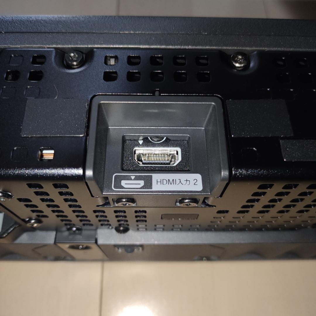 SONY サウンドバー