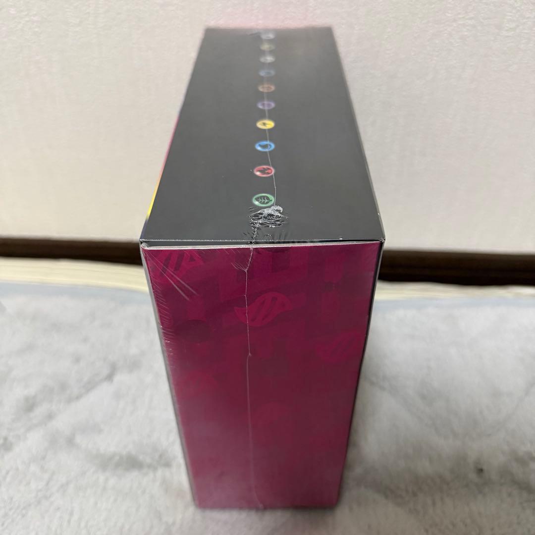 メガシンフォニア　ポケモンセンターセット　未開封シュリンク付き