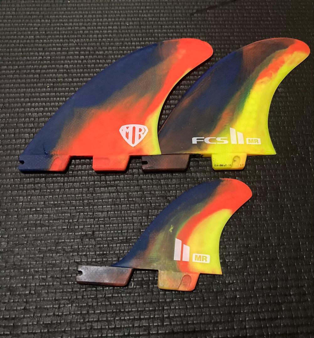 FCS2 MR マークリチャーズ ツインスタビライザー