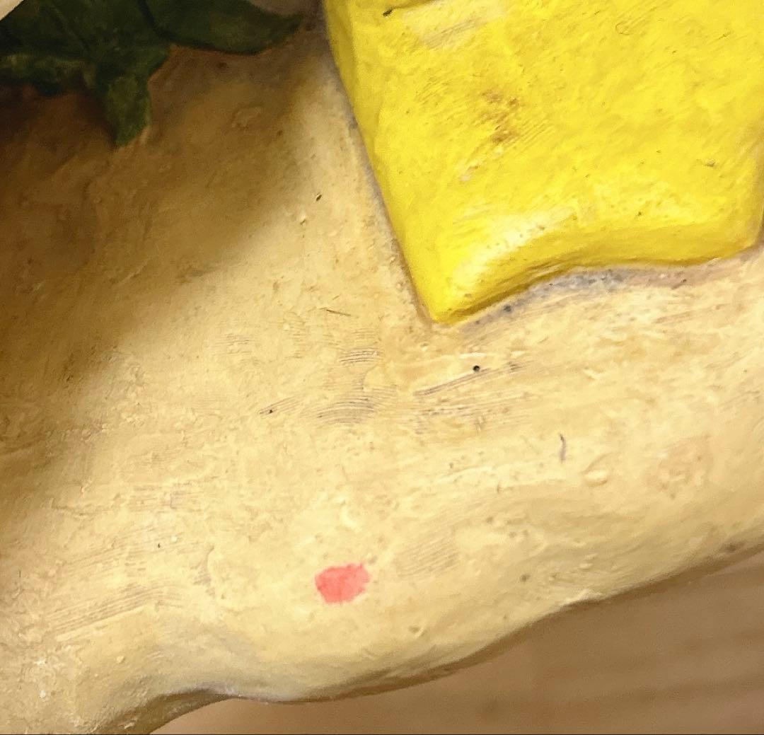 セトクラフト ドナルドダック チップ デール 陶器製 ランタン