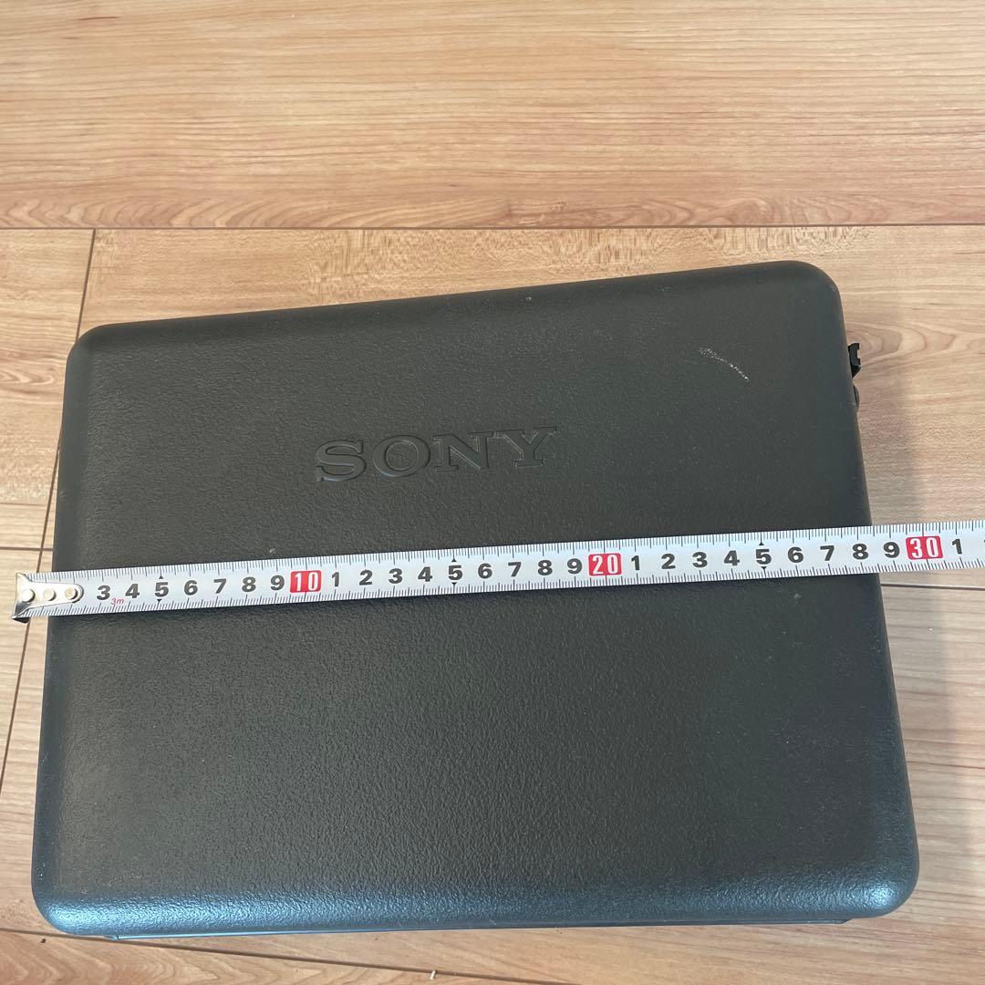 SONY ICF-SW1S FMステレオLW/MW/専用