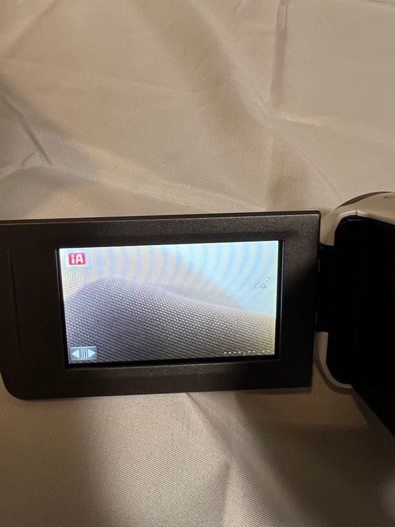 とうこ【動作確認済・付属品あり】Panasonic HC-V480MS