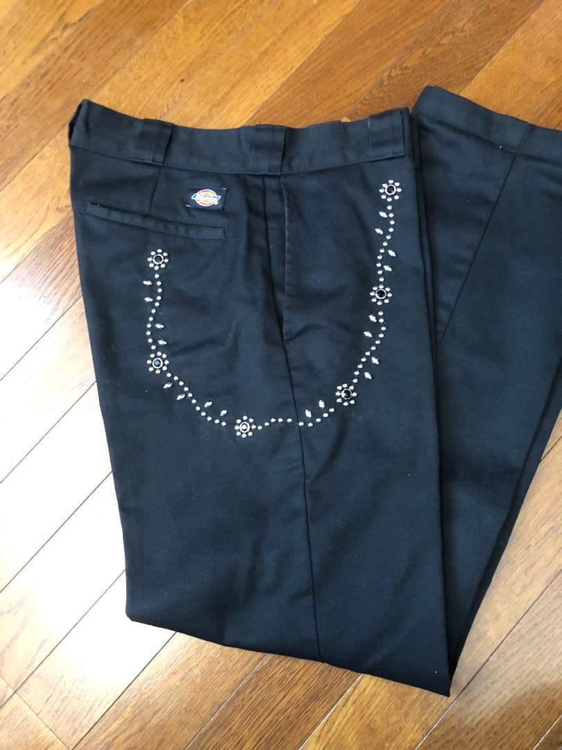 22K専用　ディッキーズ　スタッズカスタム