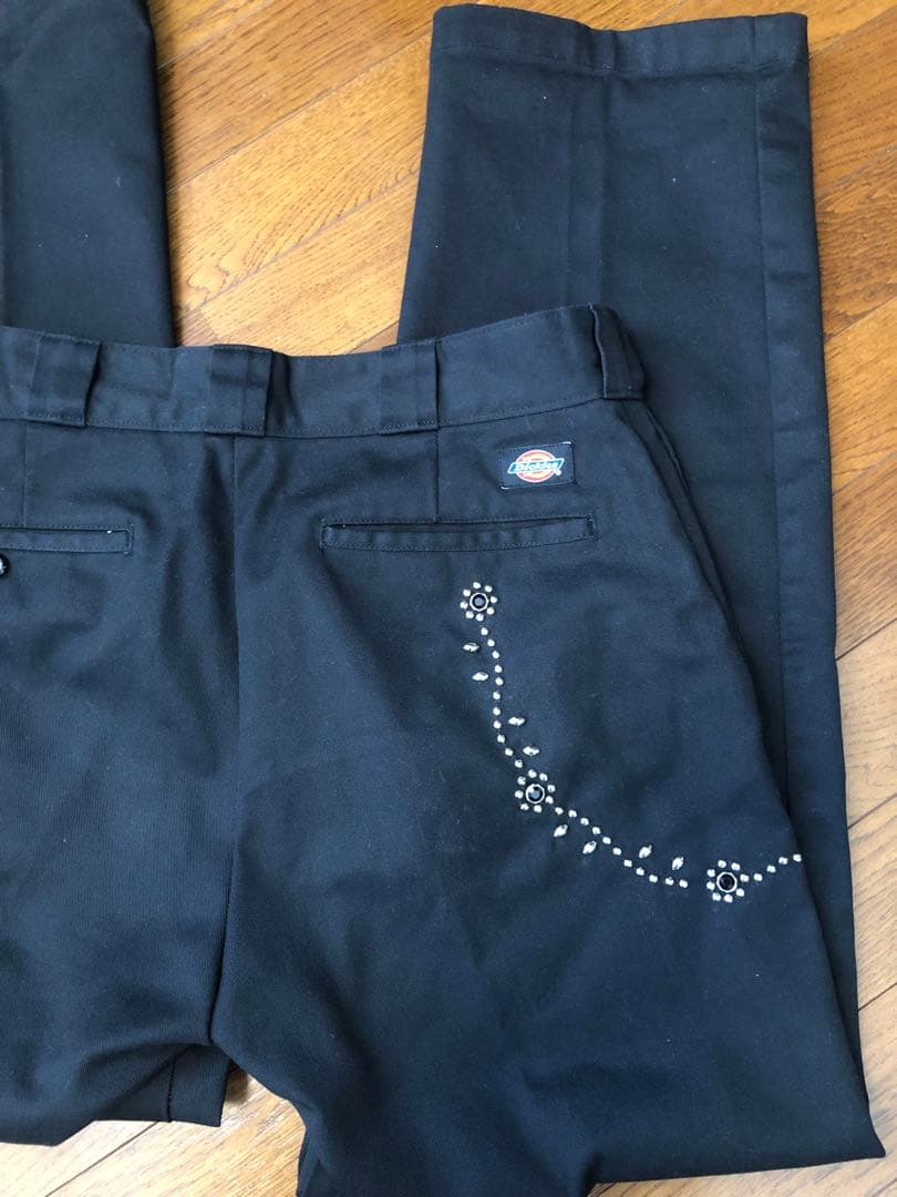 22K専用　ディッキーズ　スタッズカスタム