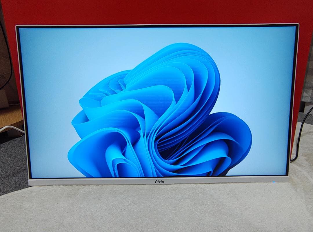 Pixio PX248 Prime Plus / 23.8インチ 180Hz