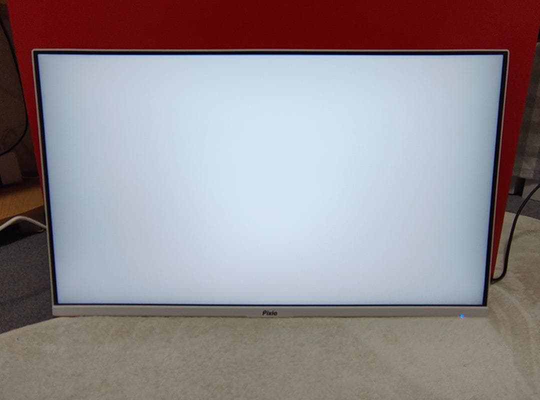 Pixio PX248 Prime Plus / 23.8インチ 180Hz