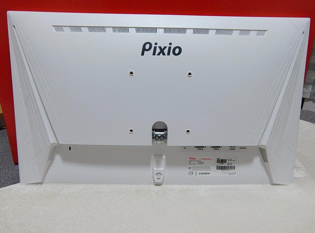 Pixio PX248 Prime Plus / 23.8インチ 180Hz