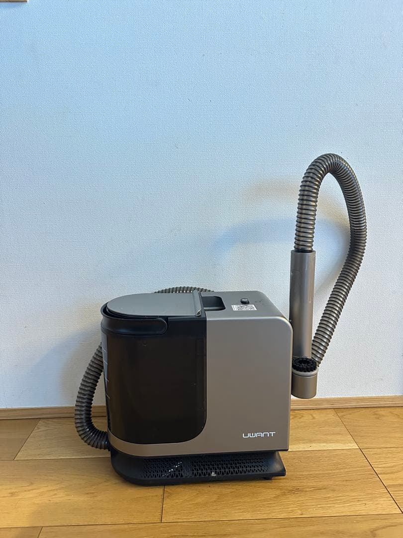 UWANT スチームクリーナー本体