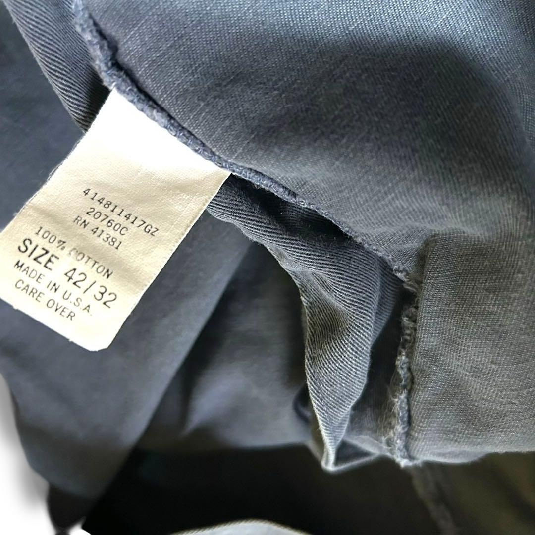 RRL ダブルアールエル ビッグチノ ビッグサイズ 三ツ星 90s USA製