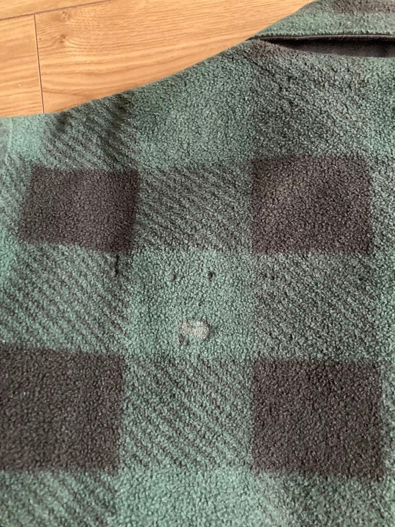 激渋 ポロ POLO RALPHLAUREN バッファロー チェック 緑 人気