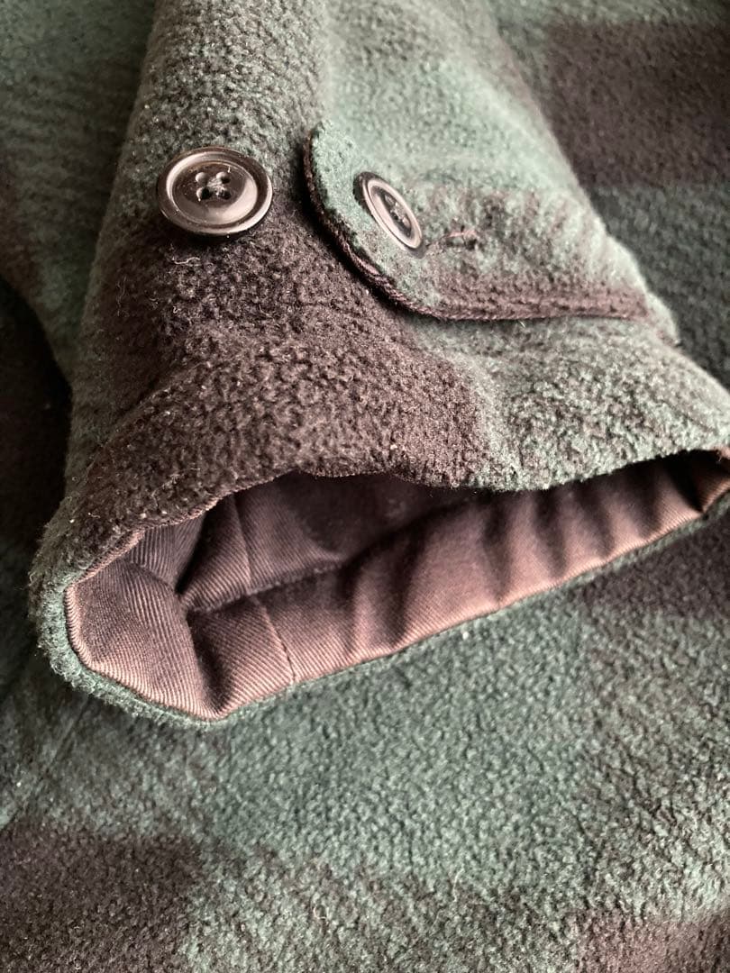 激渋 ポロ POLO RALPHLAUREN バッファロー チェック 緑 人気