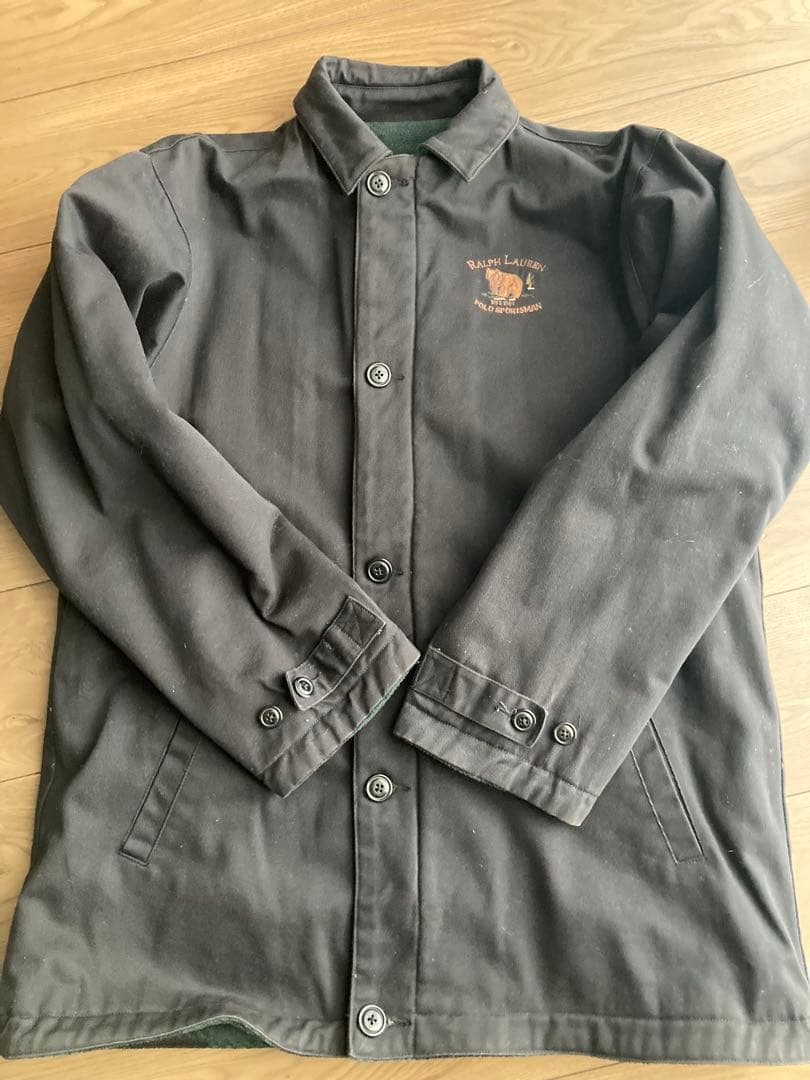 激渋 ポロ POLO RALPHLAUREN バッファロー チェック 緑 人気