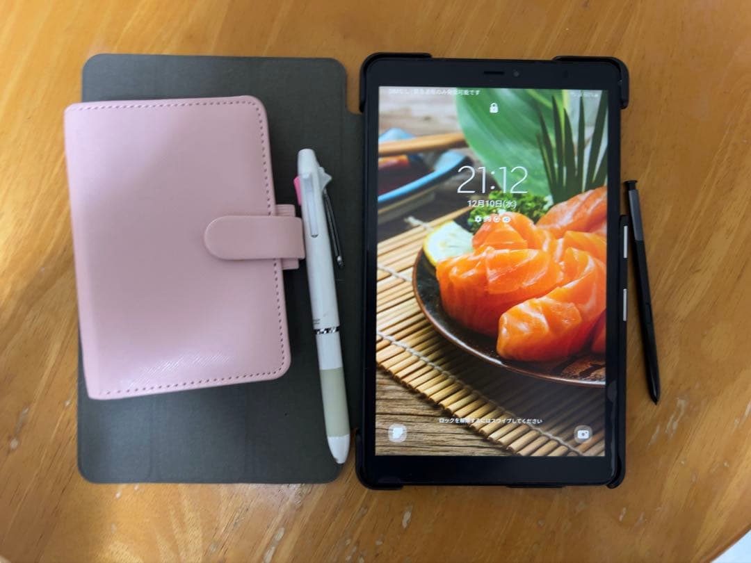 Androidタブレット本体 Galaxy Tab A with S Pen (SM-P205)Wi-Fi