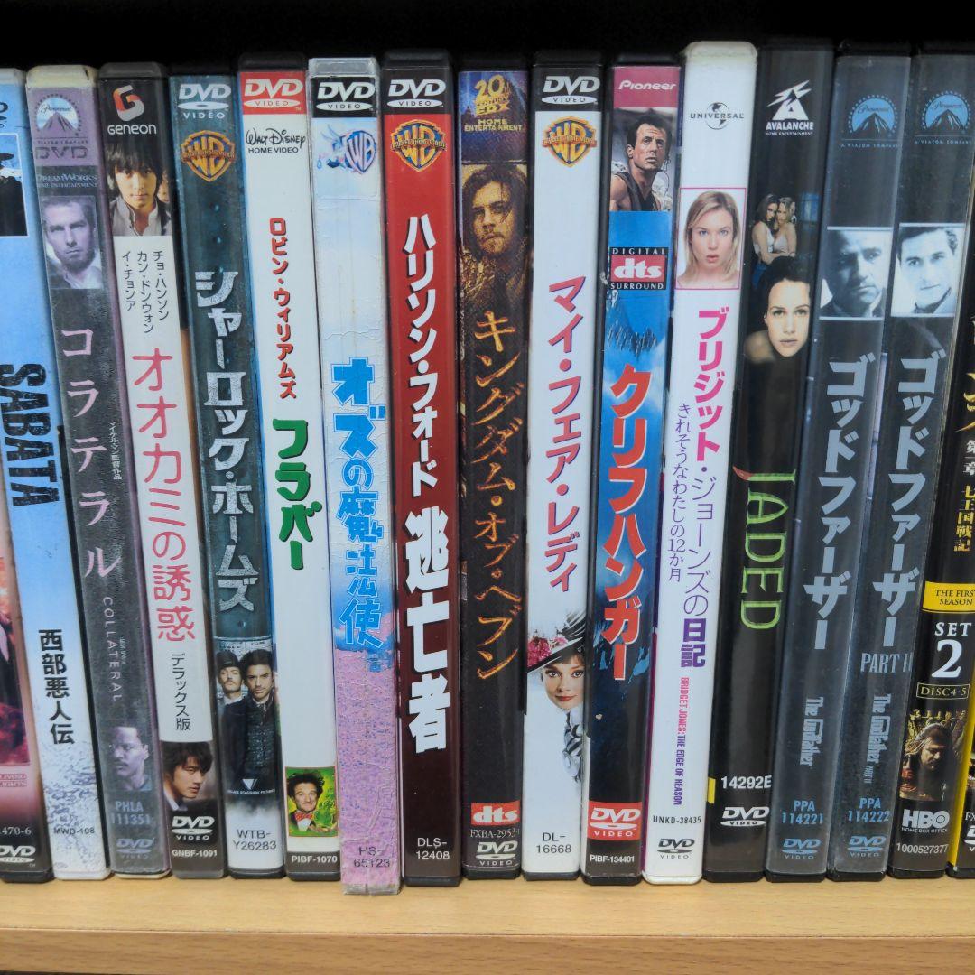 洋画　DVDまとめ売り⑤